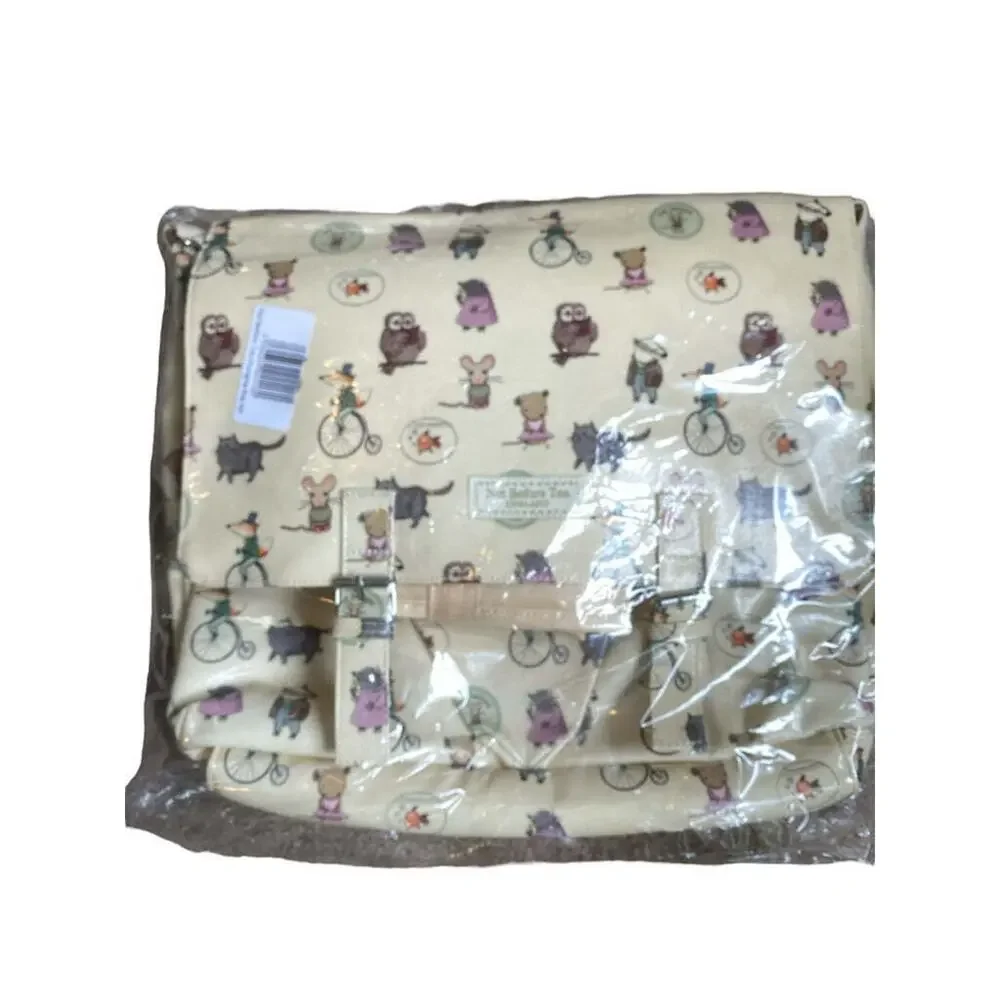 messenger diaper